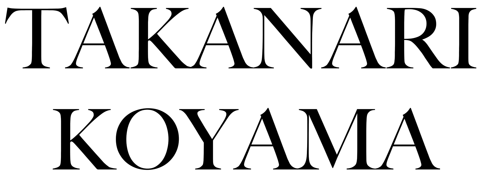 Takanari Koyama